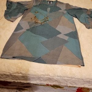 BCBG Max Azria designer dress